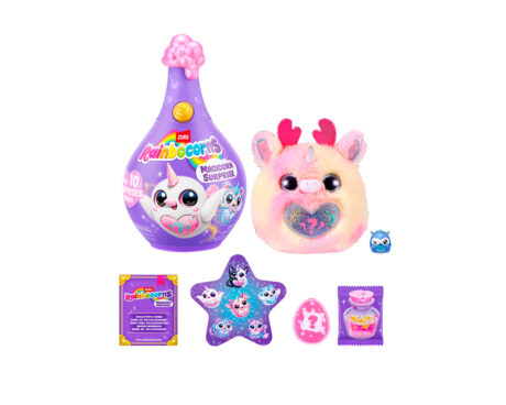 JUGUETE RAINBOCORN 6100 HUEVO SORP. XX CM RAINBOCORN
