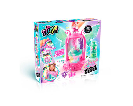 MASA WABRO 56282 SO SLIME PLAYSET FABRICA DE SLIME