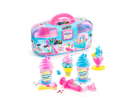 MASA WABRO 56274 SO SLIME VALIJA FLUFFY CASE