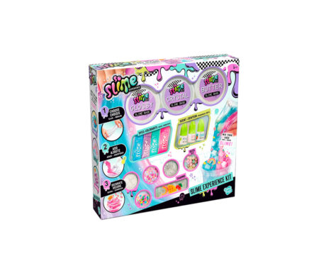 MASA WABRO 56317 SO SLIME PLAYSET CREA TU EXPERIENCIA