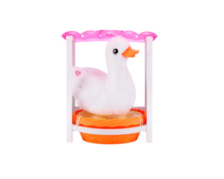 JUGUETE WABRO 6056 PETS ALIVE NIDO DE PATO INTERACTIVO