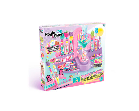 JUGUETE WABRO 56294 STYLE 4 EVER PEN FABRICA DE LAPICERAS