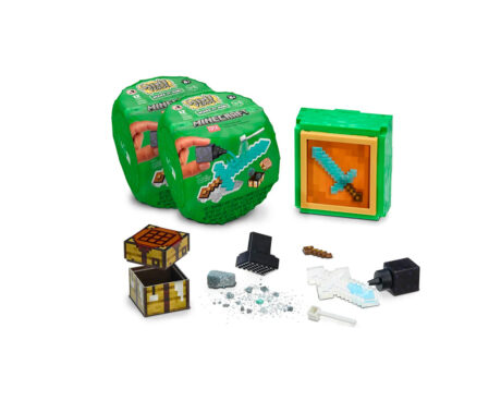 JUGUETE WABRO 247807 MINIVERSE MINECRAFT
