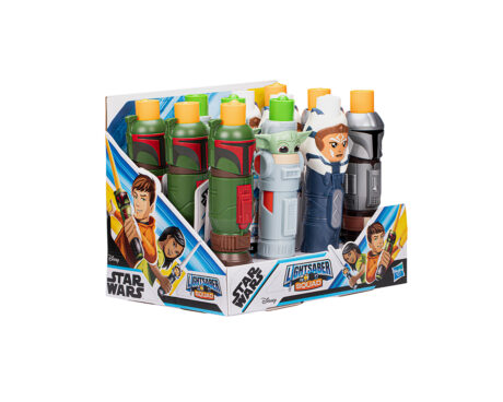 JUGUETE HASBRO F1037 STAR WARS SABLE SQUAD