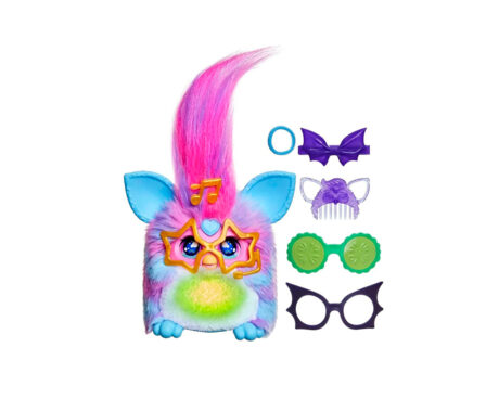 JUGUETE HASBRO G2383 FURBY JUGUETE 20CM FURBY VIBES