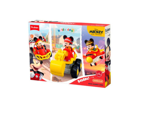 JUGUETE WABRO 41617 KICKS VEHICULO DISNEY