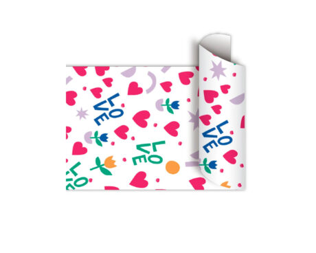 PAPEL BOBINA PANAPACK 60x100 LETY LOVE
