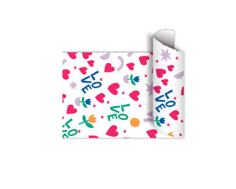 PAPEL BOBINA PANAPACK 40x100 LETY LOVE