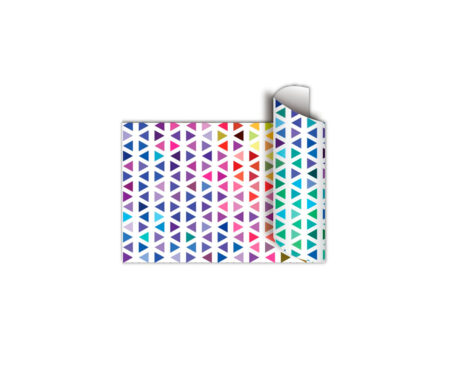 PAPEL BOBINA PANAPACK 40x100 PRISMATIC