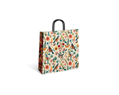 BOLSA REGALO ROMI JARDIN SECRETO 32x30 xUND.