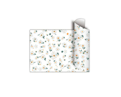 PAPEL BOBINA PANAPACK 40x100 DAISIES