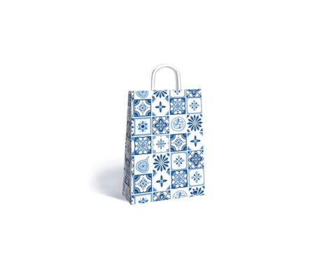BOLSA REGALO ROMI MEDITERRA 14x20