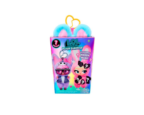 JUGUETE WABRO 249498 LOL SURPRISE PLUSH