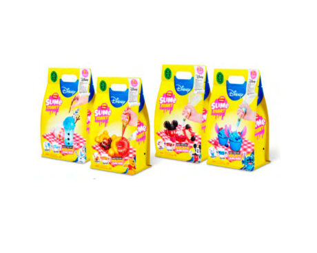 JUGUETE WABRO 6105 SLIME MART DISNEY CREA TU STITCH CUPCAKE