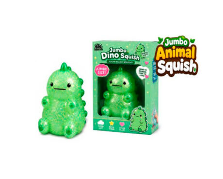 JUGUETE WABRO 70900 THE BIG SQUISH JUMBO DINO