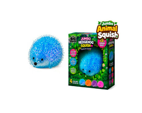 JUGUETE WABRO 70908 THE BIG SQUISH JUMBO ERIZO