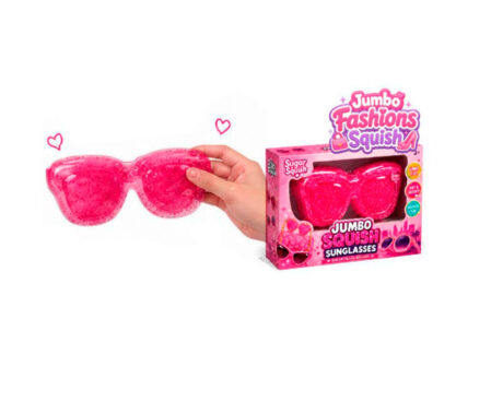 JUGUETE WABRO 70913 THE BIG SQUISH JUMBO LENTES