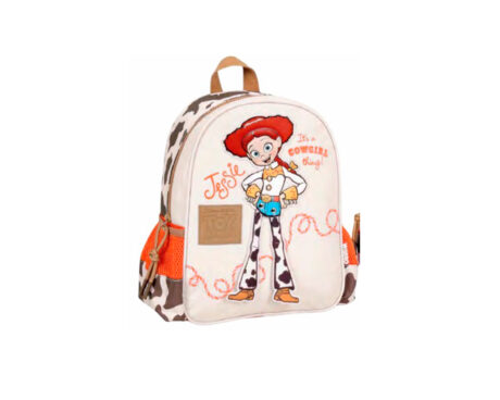 MOCHILA WABRO 50016 TOY STORY JESSIE 12" ESPALDA