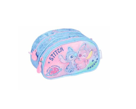 PORTALAPIZ WABRO 27264 STITCH ESTELAR DOBLE