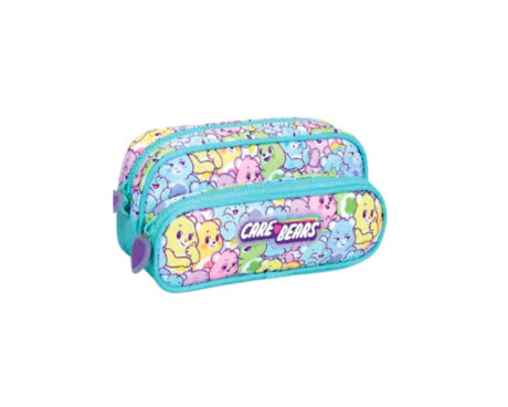 PORTALAPIZ WABRO 54135 CARE BEAR RAINBOW CREW DOBLE