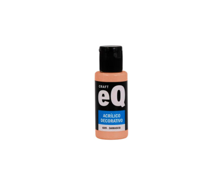 ACRILICO EQARTE 609 x 50 ML DAMASCO