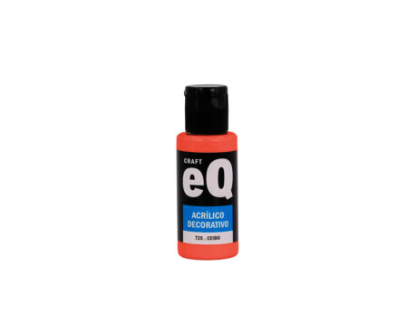 ACRILICO EQARTE 725 x 50 ML CEIBO