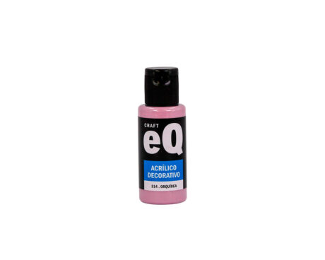 ACRILICO EQARTE 514 x 50 ML ORQUIDEA