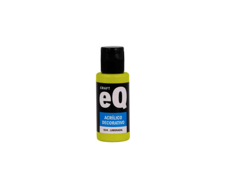 ACRILICO EQARTE 934 x 50 ML LIMONADA