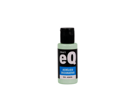 ACRILICO EQARTE 933 x 50 ML ACACIA