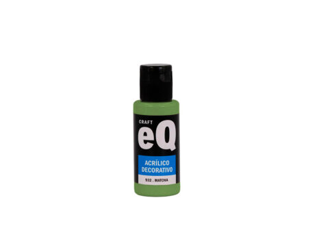 ACRILICO EQARTE 932 x 50 ML MATCHA