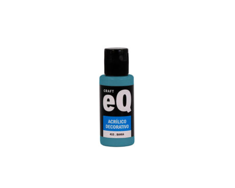 ACRILICO EQARTE 415 x 50 ML BAHIA