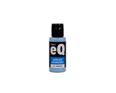 ACRILICO EQARTE 419 x 50 ML PATAGONIA