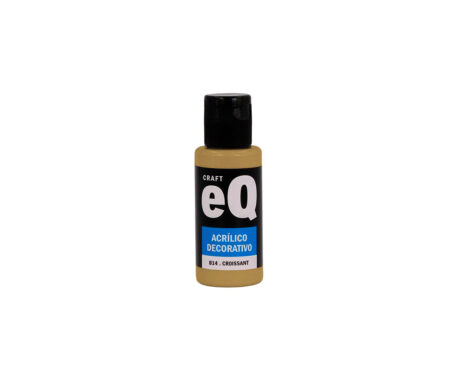 ACRILICO EQARTE 814 x 50 ML CROISSANT