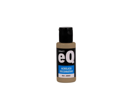 ACRILICO EQARTE 818 x 50 ML ANDES