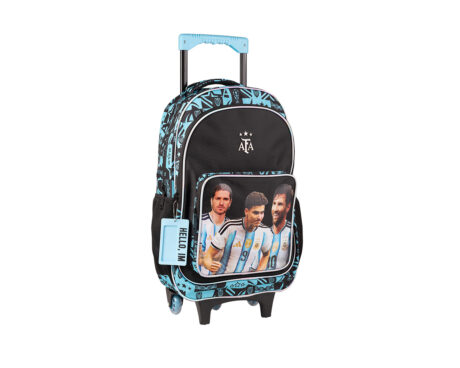 MOCHILA MOOVING 1643127 AFA TROLLEY