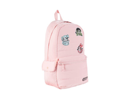 MOCHILA MOOVING 1650227 CHICAS SUPERPODEROSAS PINK