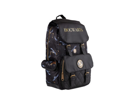 MOCHILA MOOVING 1622327 HARRY POTTER HOGWARTS