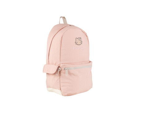 MOCHILA MOOVING 1641127 HELLO KITTY CUADRILLE