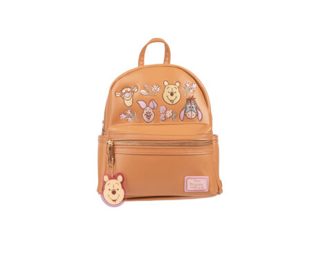 MOCHILA MOOVING MINI BAG 1630727 WINNIW THE POOH 10"