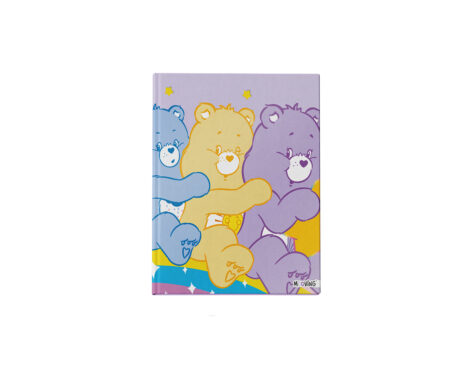 CUADERNO MOOVING 1224273 19x24 T/D x 48 HS OSITOS CARIÑOSITOS