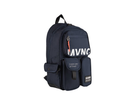 MOCHILA MOOVING 1602427 COLLEGE BLUE