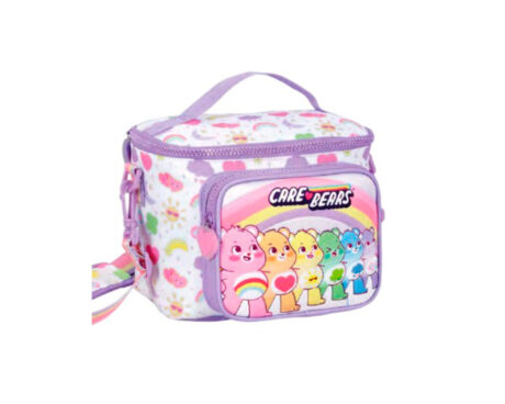 LUNCHERA WABRO 54130 CARE BEAR BEST FRIENDS