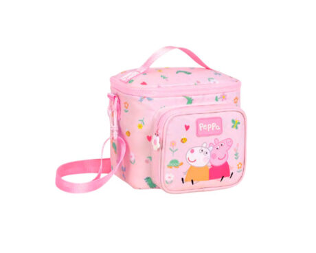 LUNCHERA WABRO 55419 PEPPA LITTLE FLOWERS