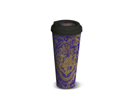 VASO WABRO 1774 CAFE GROOVED PP HARRY POTTER 790 ML