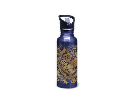 BOTELLA WABRO 1757 ALUMINIUM HARRY POTTER x 800 ml