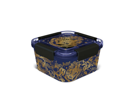 TUPPER WABRO 1756 TO GO BOX HARRY POTTER