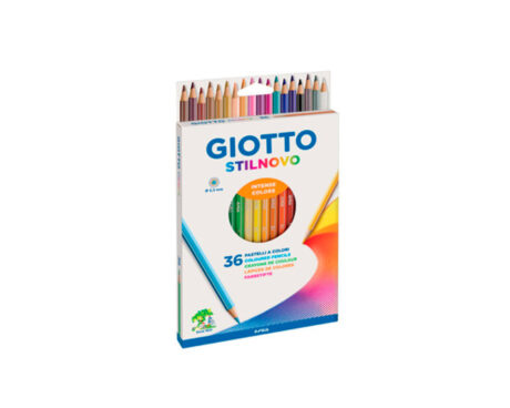 PINTURITAS PAX GIOTTO STILNOVO x 36 L