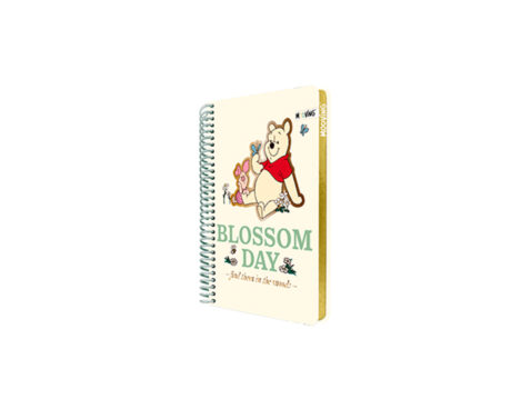 CUADERNO MOOVING 12311222 PREMIUM 1/2 OF WINNIE THE POOH