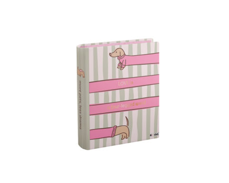 CARPETA MOOVING A4 240 1002281 PETS