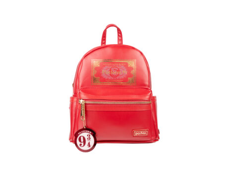 MOCHILA MOOVING MINI BAG 1630527 HARRY POTTER